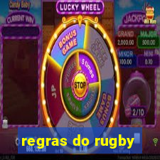 regras do rugby